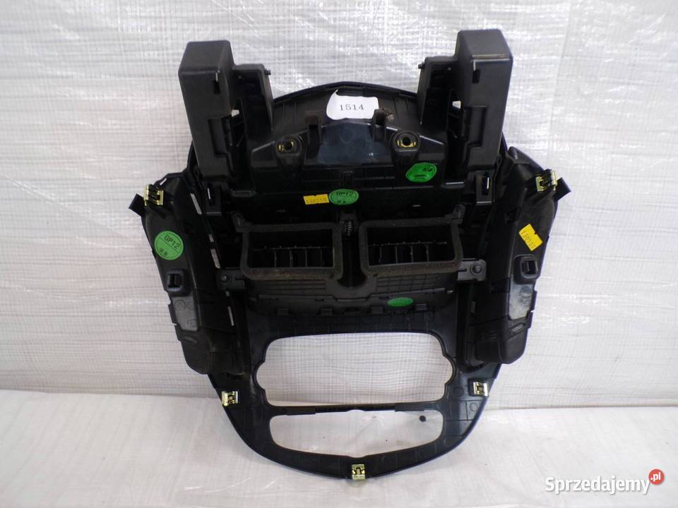 CHEVROLET TRAX RAMKA ŚRODKOWA PANELU NAWIEWU osobowe