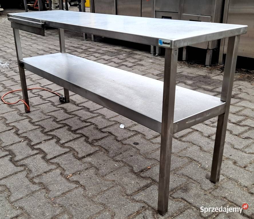 PÓŁKA NASTAWNA KOMAT WYDAWKA GRZEWCZA 1454070