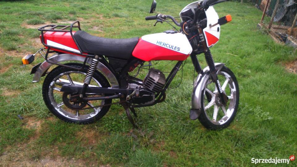 Sprzedam Herculesa na pedaly Nieszków