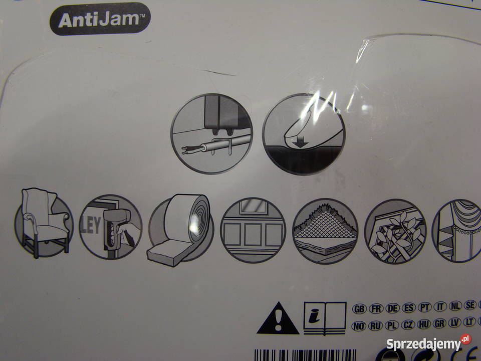 Zszywacz STANLEY 614 mm zszywki i gwoździe Bielsko-Biała