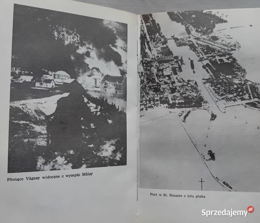 Andrzej Perepeczko Komandosi w akcji Wydawn Koźminek sprzedam