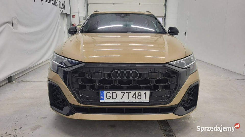 Audi Q8 55 TFSI mHEV Quattro Tiptronic Q8 Grójec