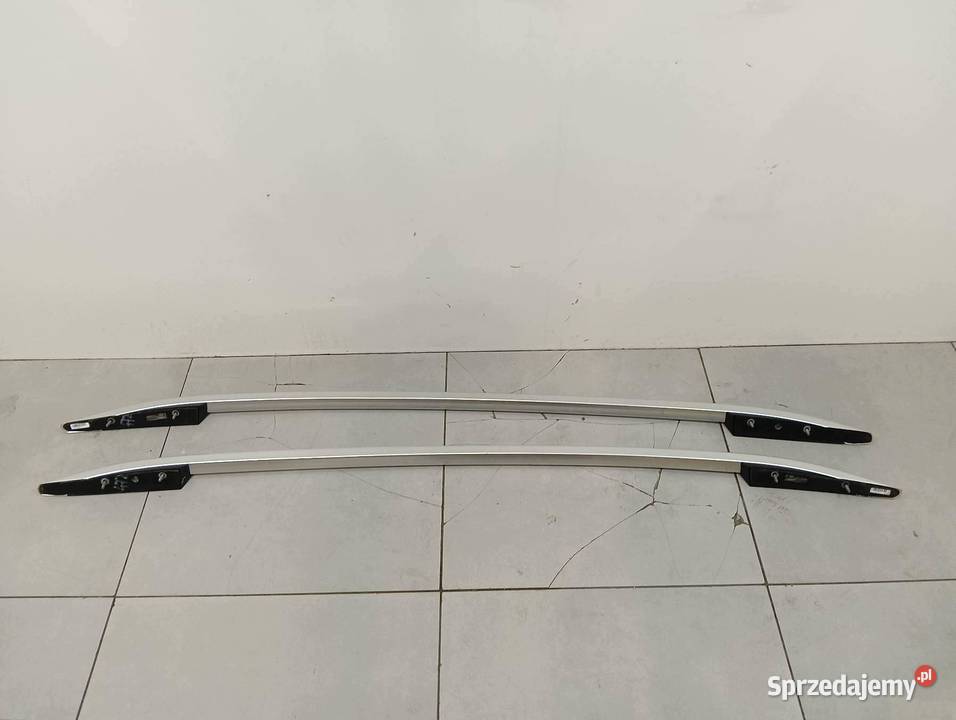 RELINGI 575860025 575860026 Skoda Karoq I 2017 Rok produkcji 2023