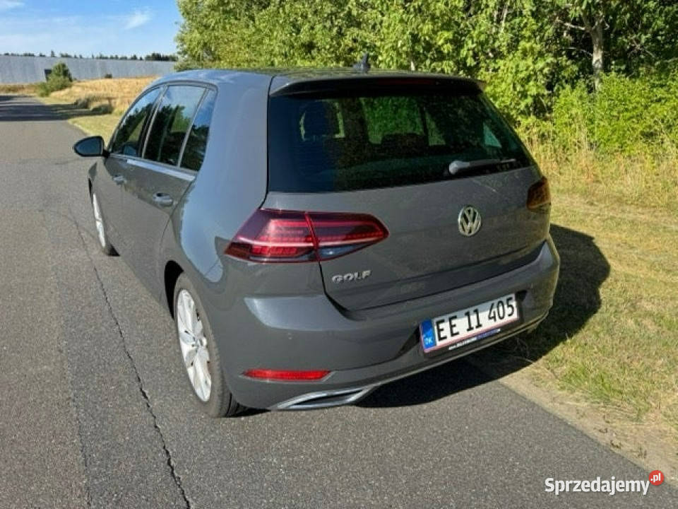 Volkswagen Golf VII 2012 Golf Sadlno