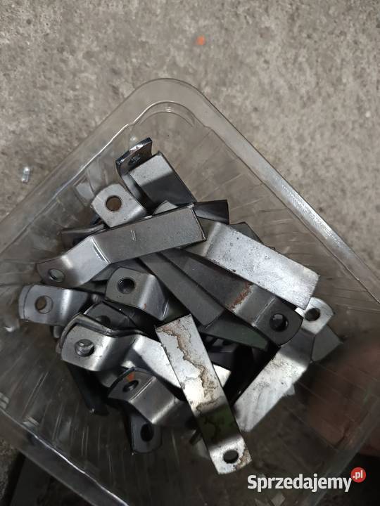 Osa m50 i m52 mocowanie osłony łańcucha Rakoniewice