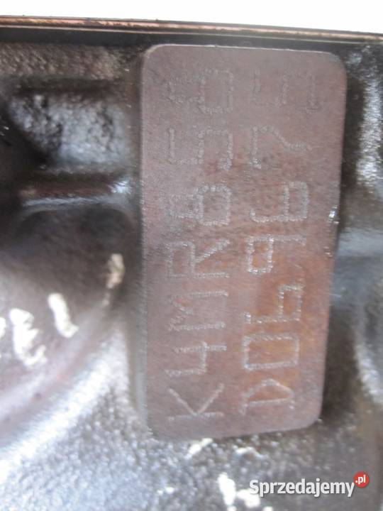 RENAULT MEGANE 16 16V 10R K4M858 110 149 Blok