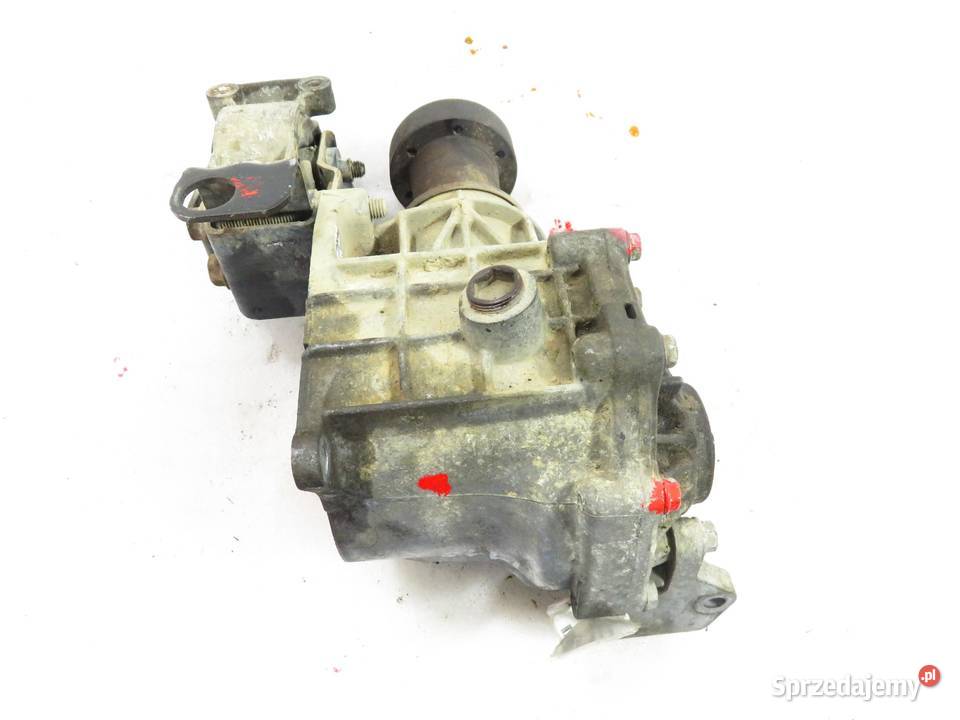 DYFER PRZÓD CHEVROLET EQUINOX 34 AWD LNJ