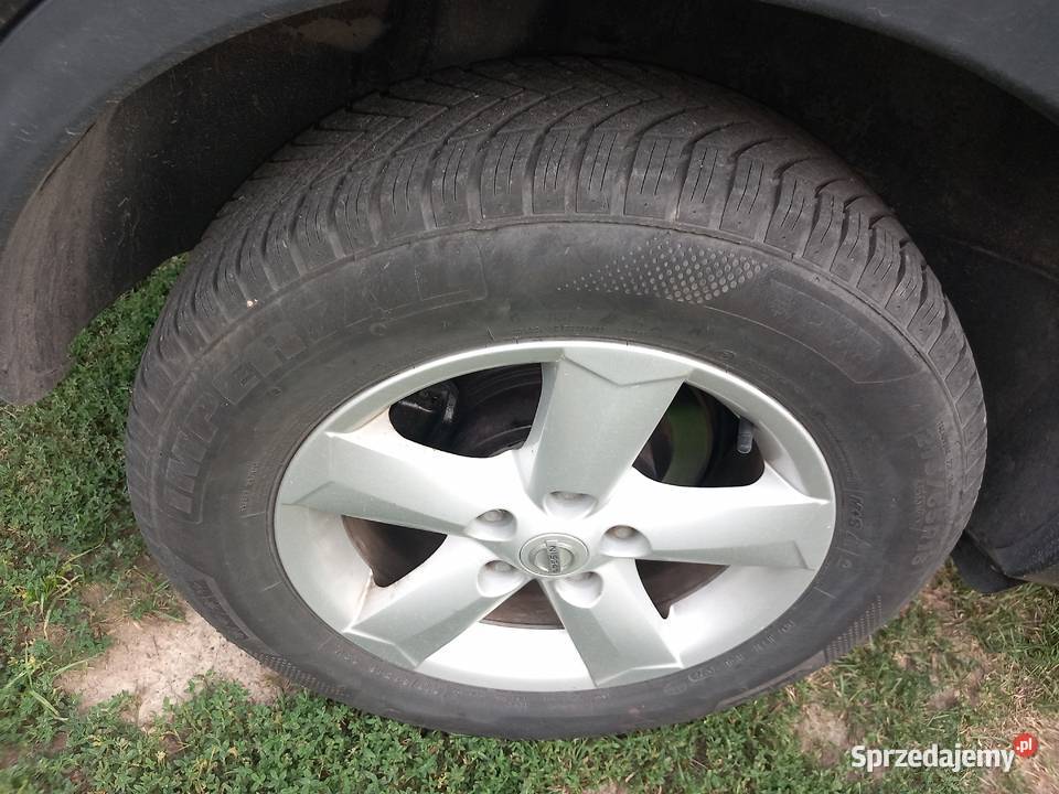 NISSAN QASHQAI 16 2008 Qashqai