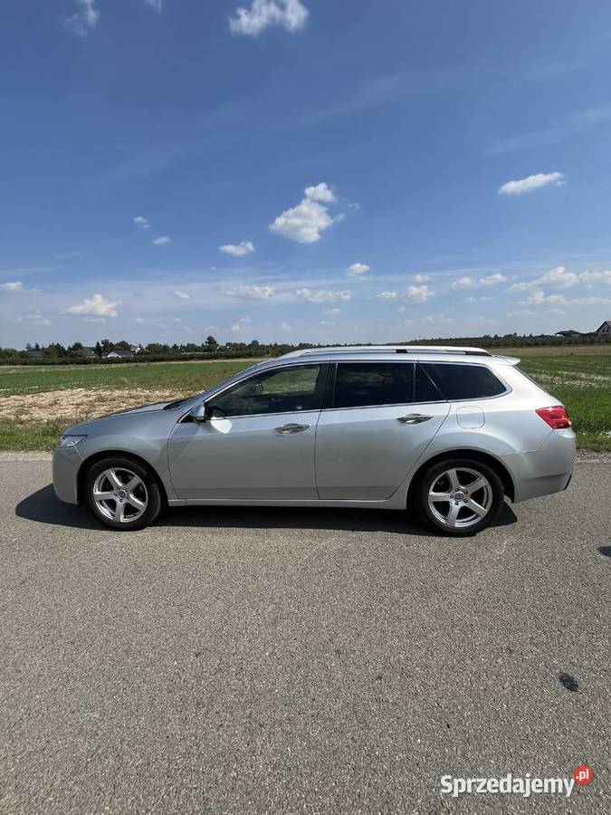 Honda Accord VIII Executive 2012 20 BG lubelskie Niemce