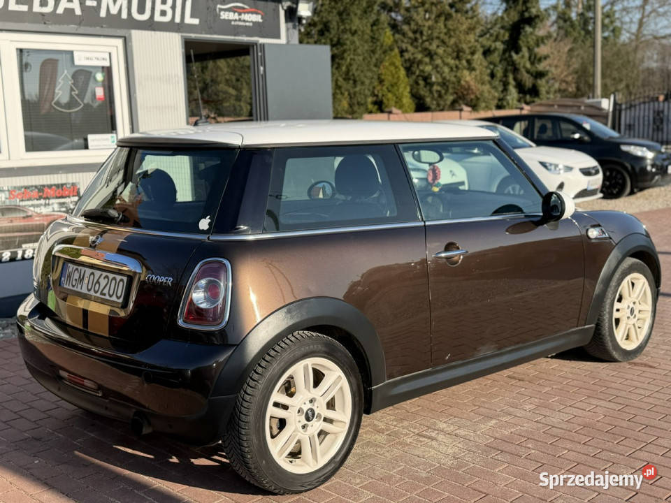 Mini Cooper Gwarancja Klima Skóra Super Stan II Sade Budy
