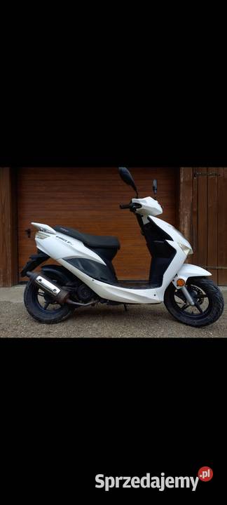 Skuter Zipp eagle 02 50cc Odrzechowa