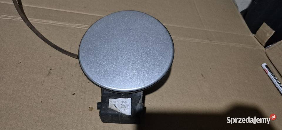 Klapka wlewu paliwa Vw Polo 9N LA7W Słupsk