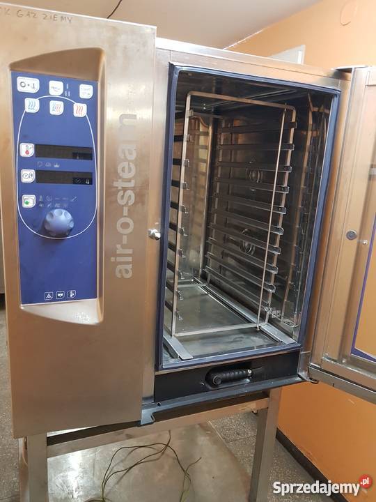 ELECTROLUX gaz ziemny 10 półek Krotoszyn