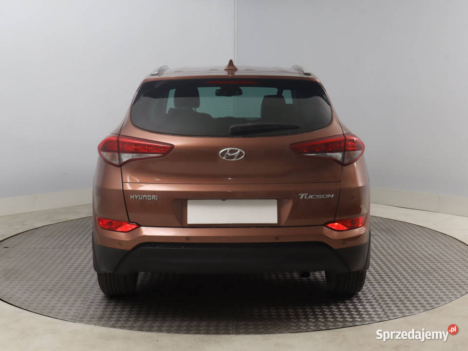 Hyundai Tucson 16 GDI klimatyzacja Bielany Wrocławskie