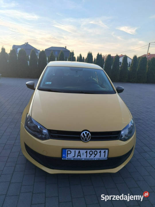 Volkswagen Polo V 20092017 Jarocin