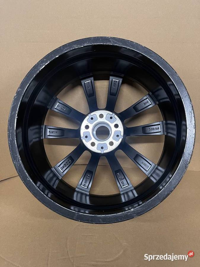 Felga BMW X3 X4 G01 G02 M699 8010268 5X112 8Jx20 Gostyń