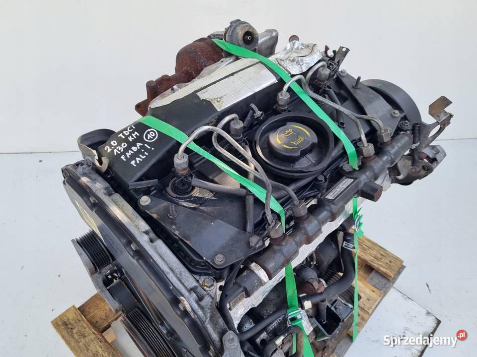 SILNIK KOMPLET Jaguar XType 20 D TDCI 130 ładnie osobowe Rudka sprzedam