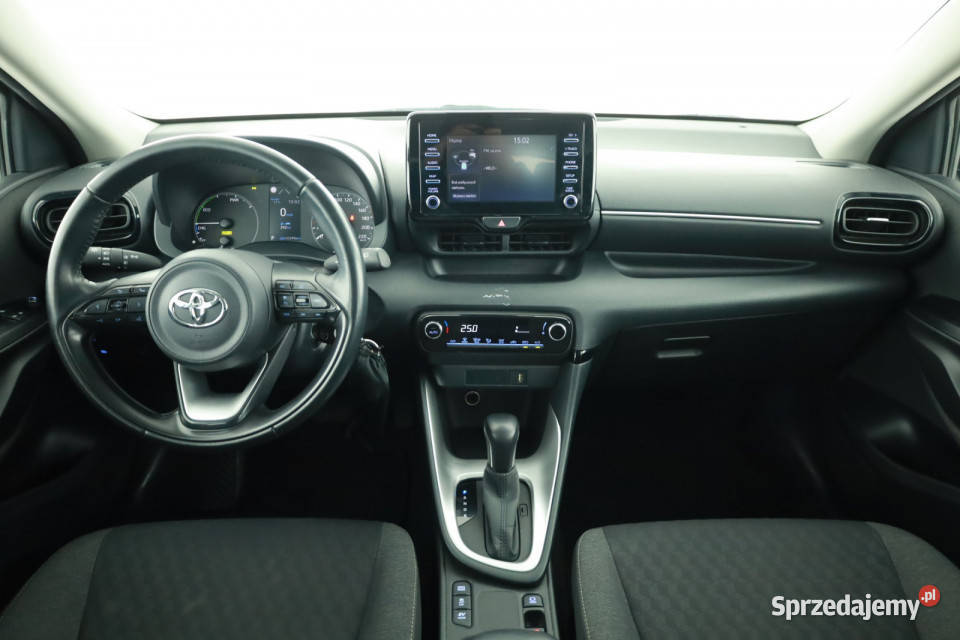 Toyota Yaris 15 VVTi Hybrid hybryda Piaseczno