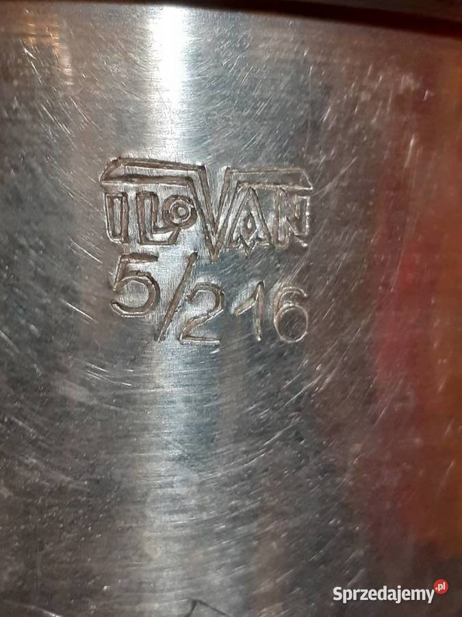 Kanka bańka aluminiowa 5 litrów
