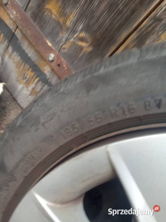 Sprzedam koła zimowe do BMW 1 Biłgoraj