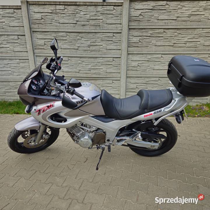 Yamaha TDM 850 zadbana Łódź
