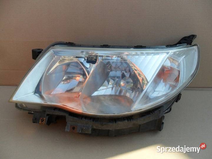 Subaru Forester 3 III SH 08 reflektor lampa lewa Nowy Tomyśl