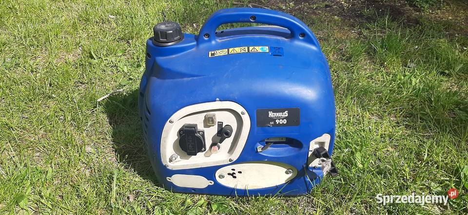 Agregat prądotwórczy sprzedam