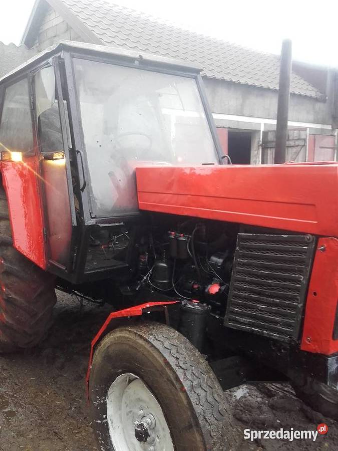 Ursus 902 Dąbie
