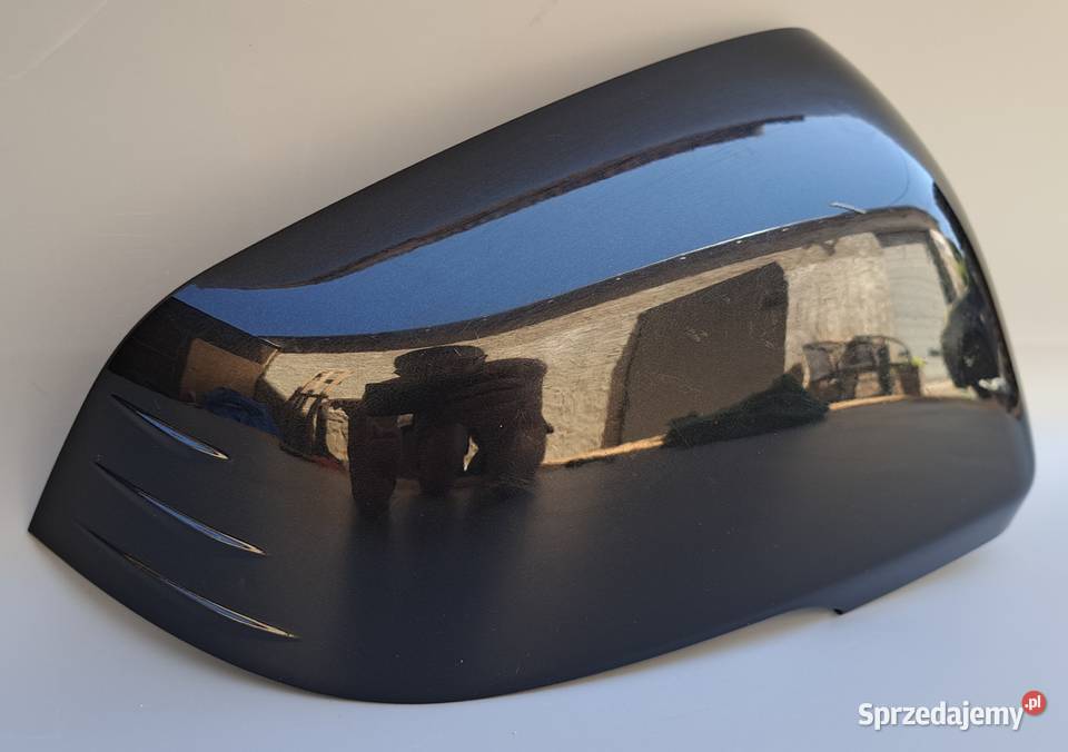 Obudowa Lusterka Prawa BMW F40 51169879148 Black osobowe Mielęcin