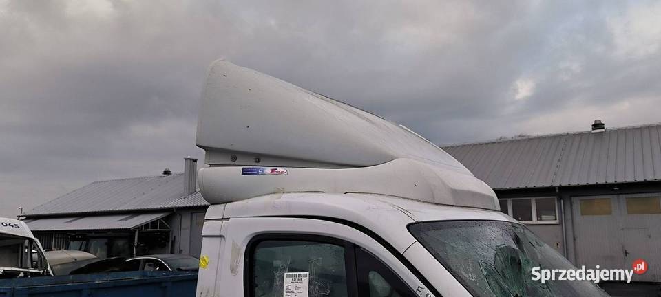 OWIEWKA FIAT DUCATO III Lipno