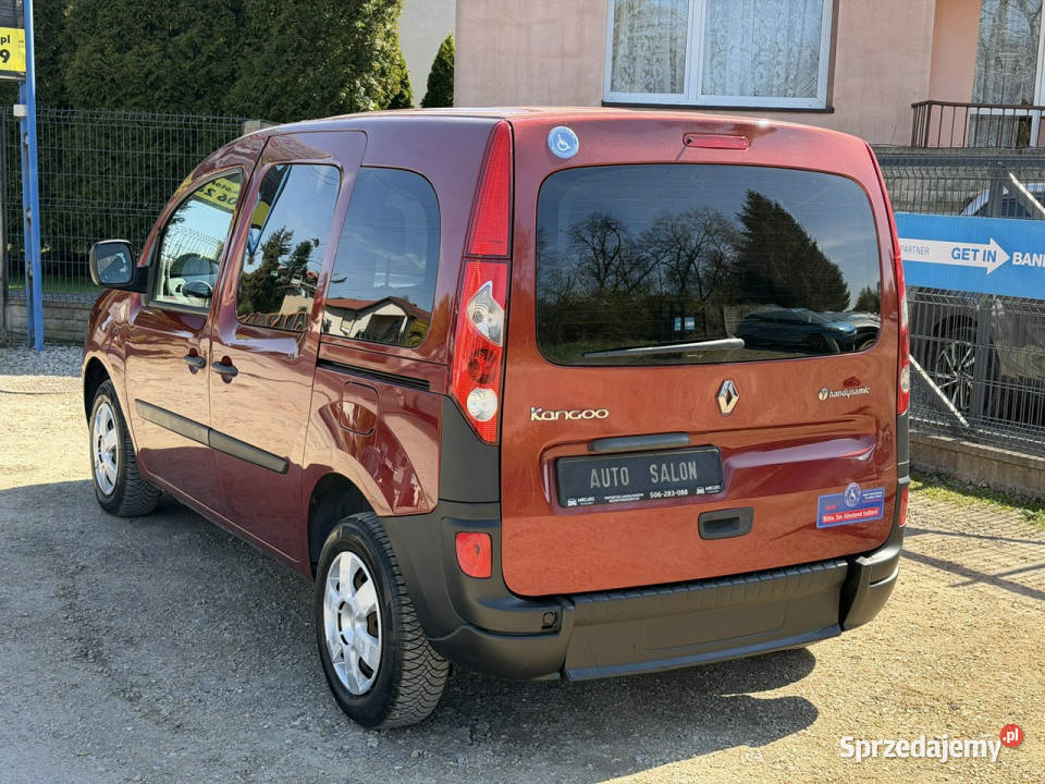 Renault Kangoo immobilizer Kangoo Częstochowa