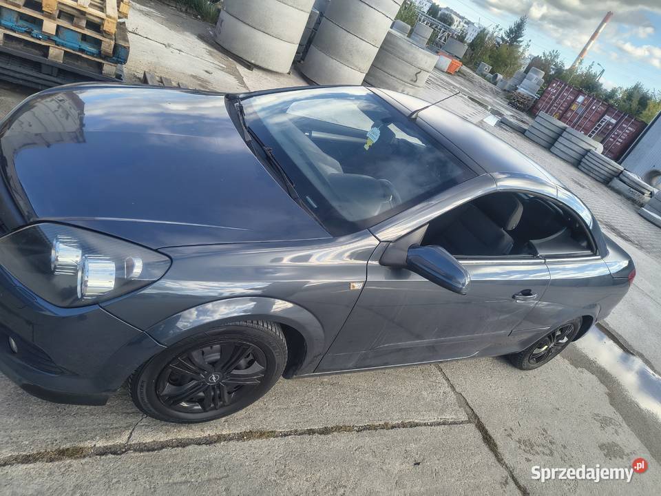 Astra H Cabrio elektryczne lusterka Ząbki
