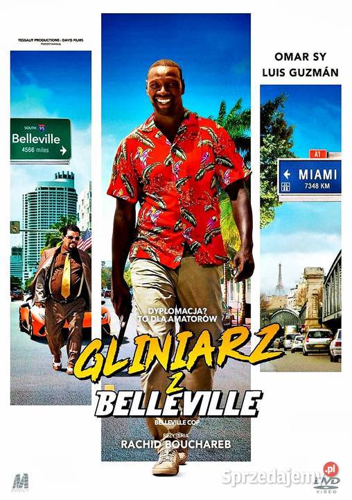 GLINIARZ Z BELLEVILLE Filmy Kalisz
