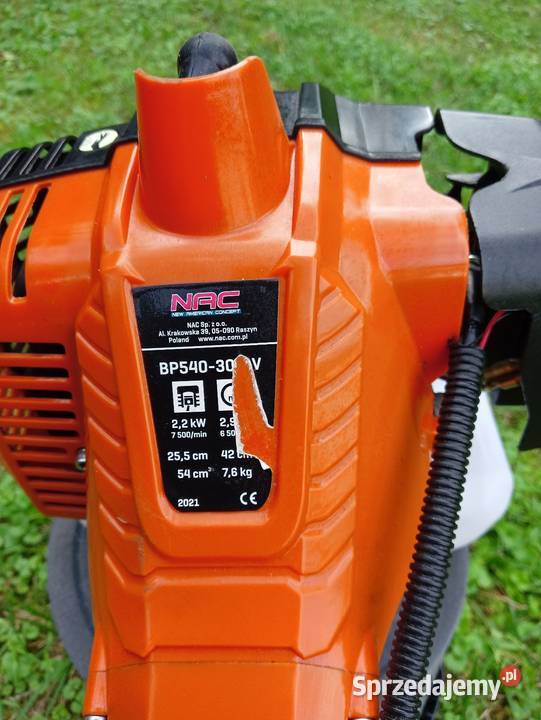 Kosa spalinowa nac Włoszczowa