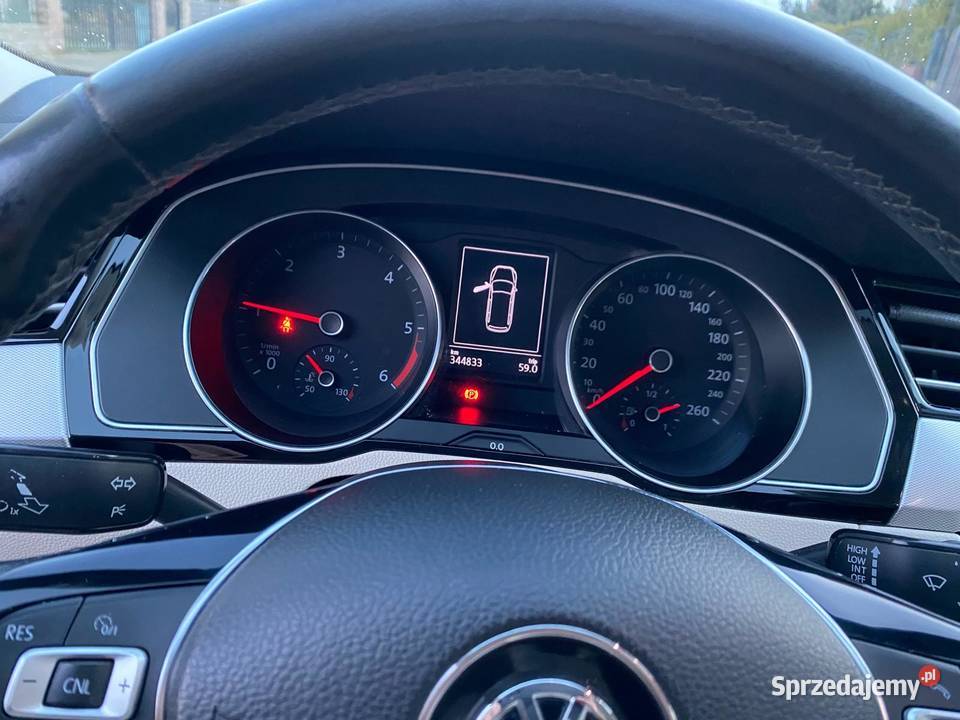 Okazja Passat B8 najlepsze 20TDI 150 Bluemotion 350000km warmińsko-mazurskie Nidzica sprzedam
