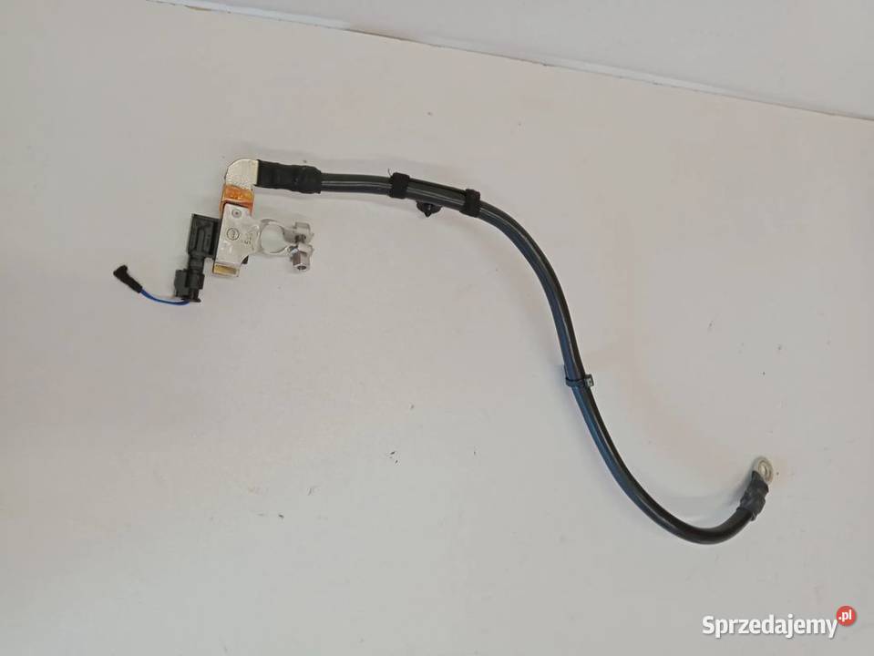 AUDI Q5 80A 30 TDI KLEMA MINUSOWA 80A915181 Rakoniewice