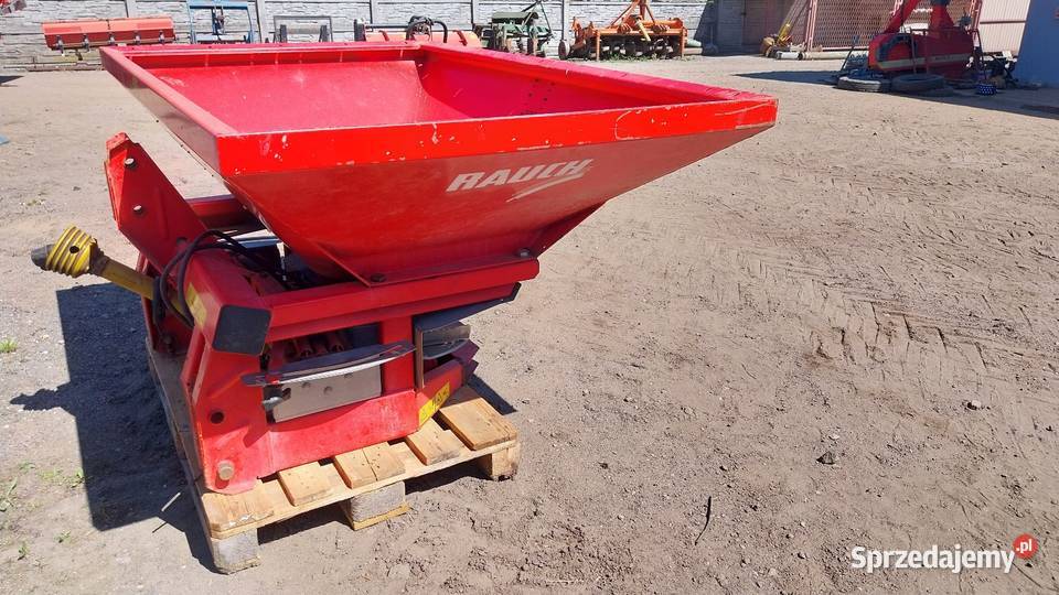 ROZSIEWACZ do nawozu RAUCH MDS 732R kuhn 700L Przymiłowice