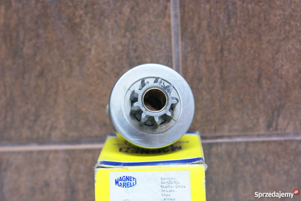 Bendix rozrusznika FIAT Cinquecento 07i 09i Białobrzegi