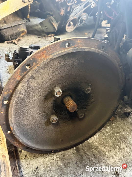 Pompa jazdy Sauer Danfoss 90R055 FC2BC60S7 Działoszyn
