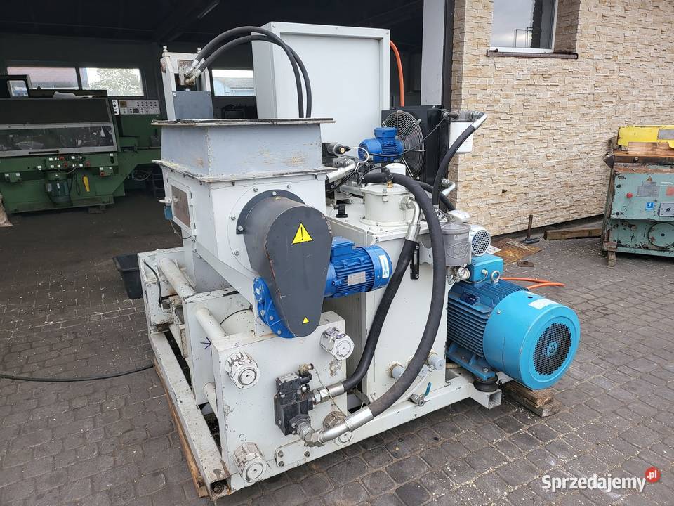 Brykieciarka Prasa do brykietu BP 500A pomorskie Karsin sprzedam