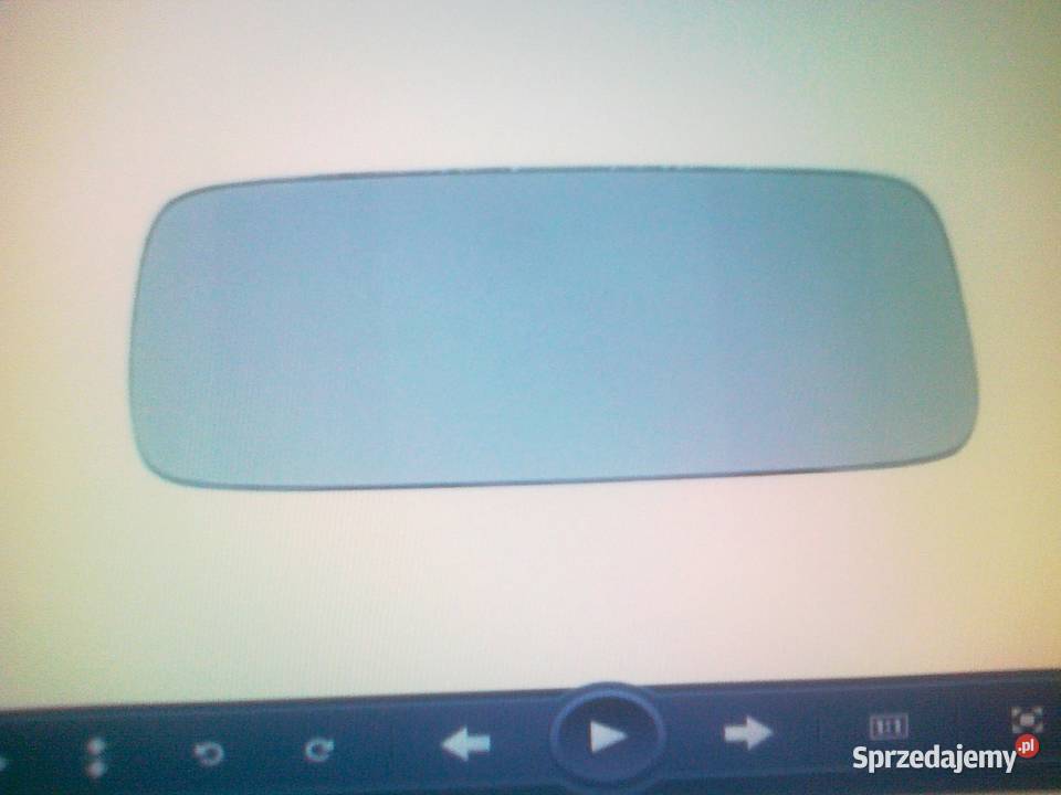 BMW E36 SZKŁO LUSTERKA ZEW PR NOWE M038GR Pruszków