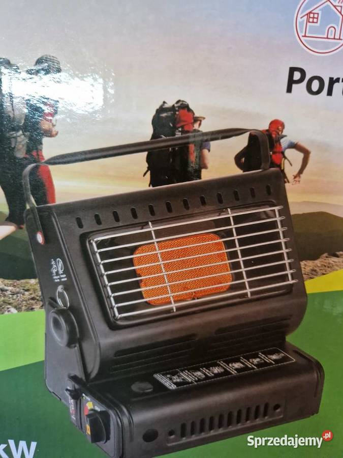 PIECYK GAZOWY TURYSTYCZNY KUCHENKA 2w1 HAPPY Głogowa sprzedam