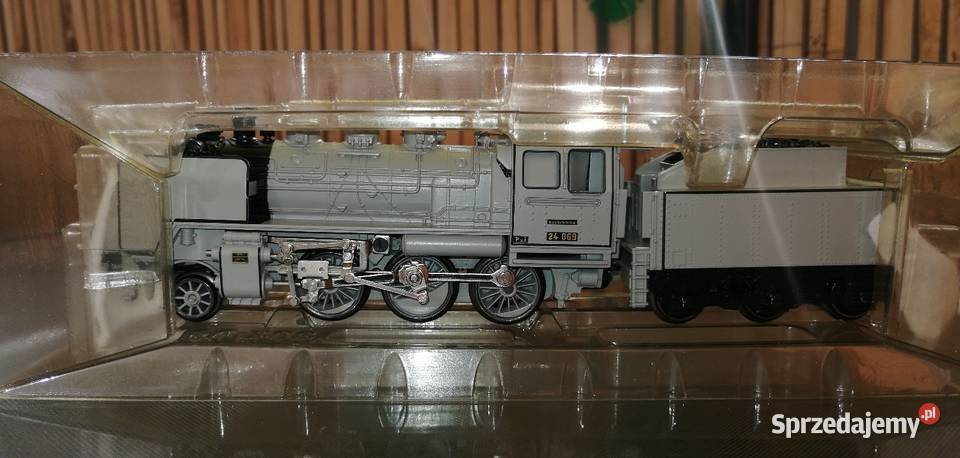 Kolejka lokomotywa Fleischmann Primex H0 Modelarstwo