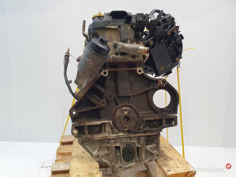 SILNIK Opel Astra III H Tigra B 14 16V 90 Z14XEP Rudka sprzedam