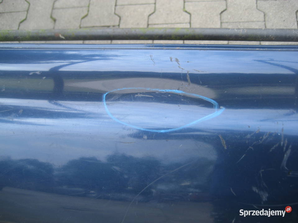 honda civic v coupe 9295r zderzak tył Rakoniewice