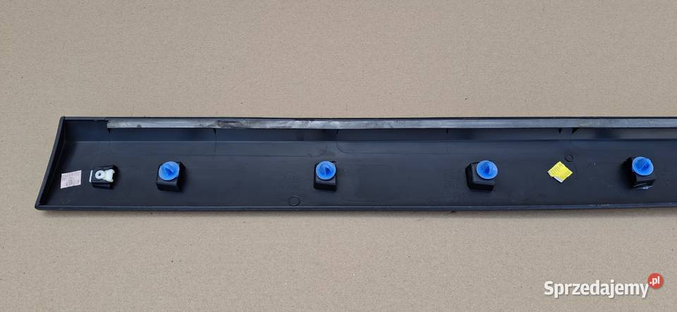 MERCEDES CITAN W415 LISTWA DRZWI PRAWY PRZÓD lubuskie sprzedam