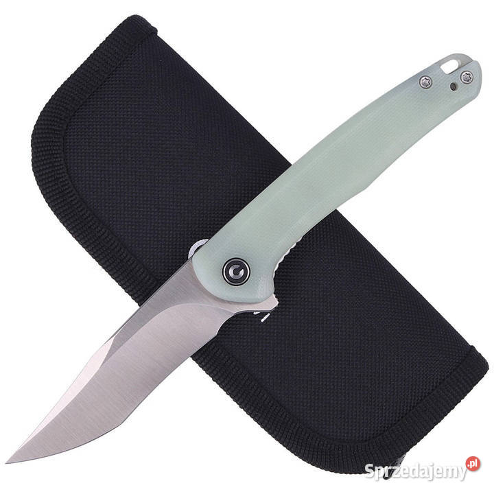 Nóż składany CIVIVI Mini Sandbar Natural G10 mazowieckie Warszawa
