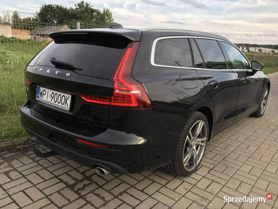 Volvo V60 Volvo V60 20d Bezwypadkowy Serwisowany Lesznowola