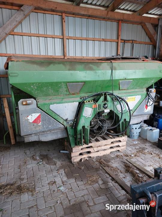 Rozsiewacz Amazone sprzedam