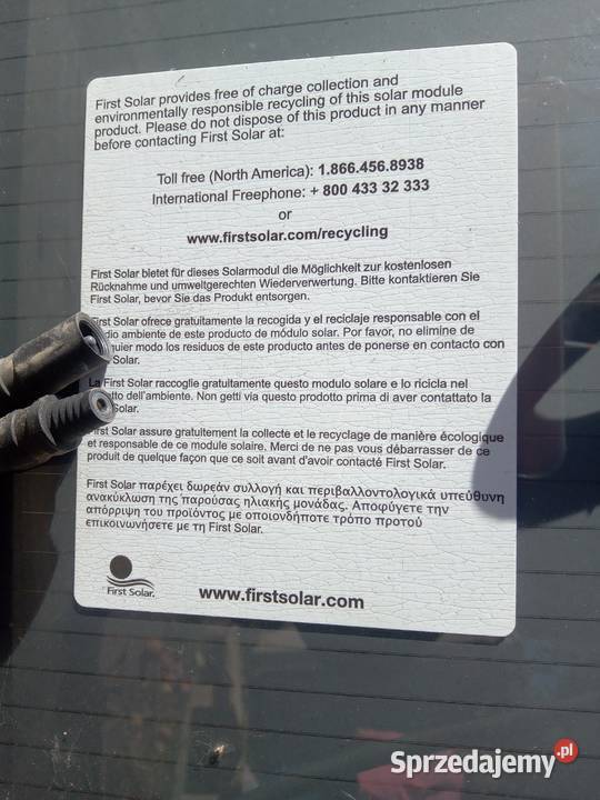 Panele fotowoltaiczne Ostrowiec Świętokrzyski